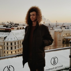 Федор Бардашов, 01.02, Москва