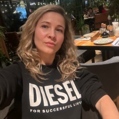 Ольга Полухина, Ногинск