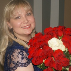 Инга Афанасьева, 23.11.1983, Уфа