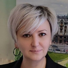 Надежда Селенина, 16.09, Санкт-Петербург
