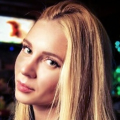 Алина Микуцкая, 07.09.1986, Санкт-Петербург