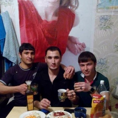 Рустам Розыев, 09.03, Фарап