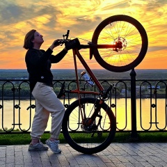 Марина Петренко, Тюмень