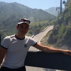 Шайсултан Мингазов, 03.09, Павлодар