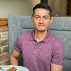 Mumindzhon Safarov, 22.11, Москва