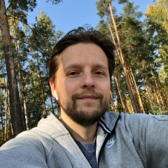 Коля Москвин, 19.07.1987, Санкт-Петербург