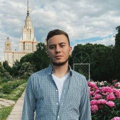 Кирилл Хусеинов, 07.05, Москва