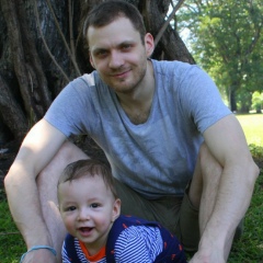 Михаил Грозин, 28.10, Москва