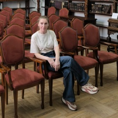 Наталья Лунькина, 04.04, Тюмень