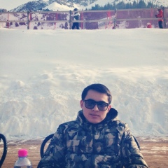 Galym Zdessss, 16.09, London