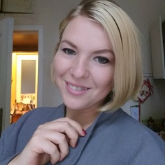 Ольга Балунова, 30.10.1987, Санкт-Петербург