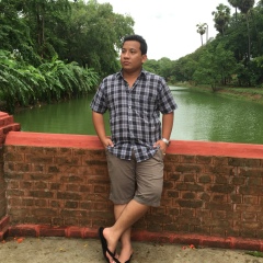 Aung-Moe Naing, 03.05, Yangon