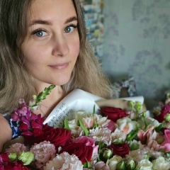 Оксана Тулупова, 04.05, Энгельс