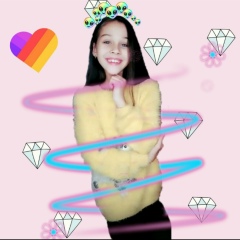 Милана Некрасова, 25.05.2004, Омск