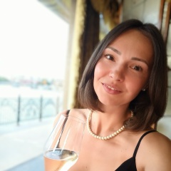 Екатерина Радина, 12.07.1990, Москва