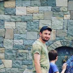 Алик Чеченский, 28.04.1989, Грозный