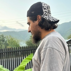 Рашид Алигейдаров, Баку