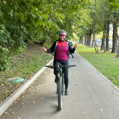 Наталья Бадмаева, 03.07, Москва