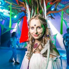 Ольга Веселых, 30.01, Новосибирск