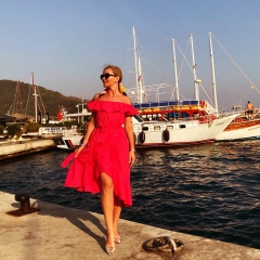 Kristina Kazak, 08.05.1988, Москва