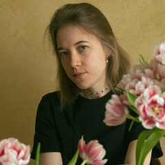 Ольга Жданова, 30.03.1996, Санкт-Петербург