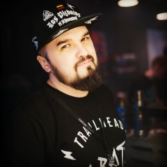 Dj Roc, 05.01, Москва