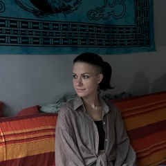 Мария Коломиец, 22.04, Москва