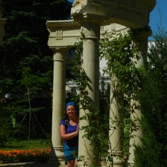 Ольга Тебенькова, Санкт-Петербург