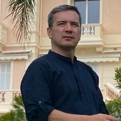 Константин Островский, Санкт-Петербург