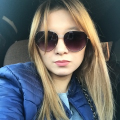 Perizat Shubaeva, 14.09.1993, Тараз