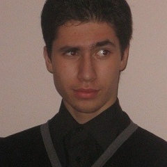 Колямба Абрамов, 06.04.1992, Санкт-Петербург