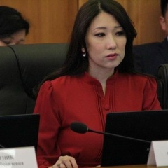 Гиляна Эрднеева, 18.10