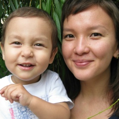 Халима Ишкуллаева, 26.02.1986, Алматы