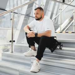 Олег Казначеев, 23.02, Пятигорск