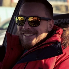 Серёжа Шампоров, 13.10, Хабаровск