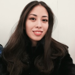 Жанель Асылхан