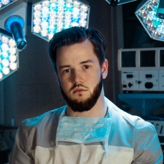 Михаил Харин, 15.05, Москва