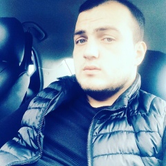 Юнис Мамедов, Москва