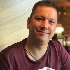 Саша Санашкин, 18.03.1987, Санкт-Петербург