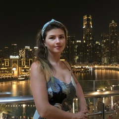 Ольга Трухан, 11.10, Санкт-Петербург