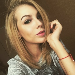 Алина Балусова, 17.07, Москва