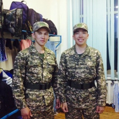 Нуржан Рахметов, 26.08.1994, Актобе