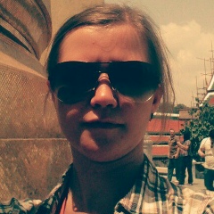 Ольга Угрюмова, 28.10.1985, Санкт-Петербург