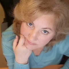 Елена Верстукова, 30.08, Санкт-Петербург