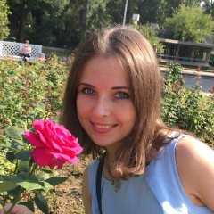 Надежда Курс, Москва