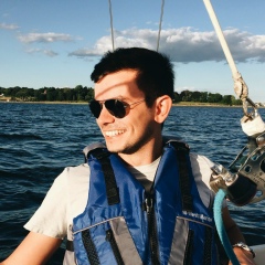 Andrew Mykhalchuk, 16.05, Ровно