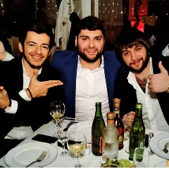 Валера Ервандян, 03.09.1992, Сочи