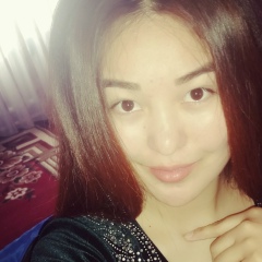 Gulim Utegenova, 07.10.1998