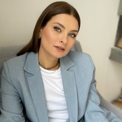 Ксения Маслюкова, 16.08.1989, Москва