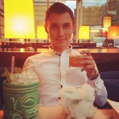 Дмитрий Котт, 18.09, Санкт-Петербург